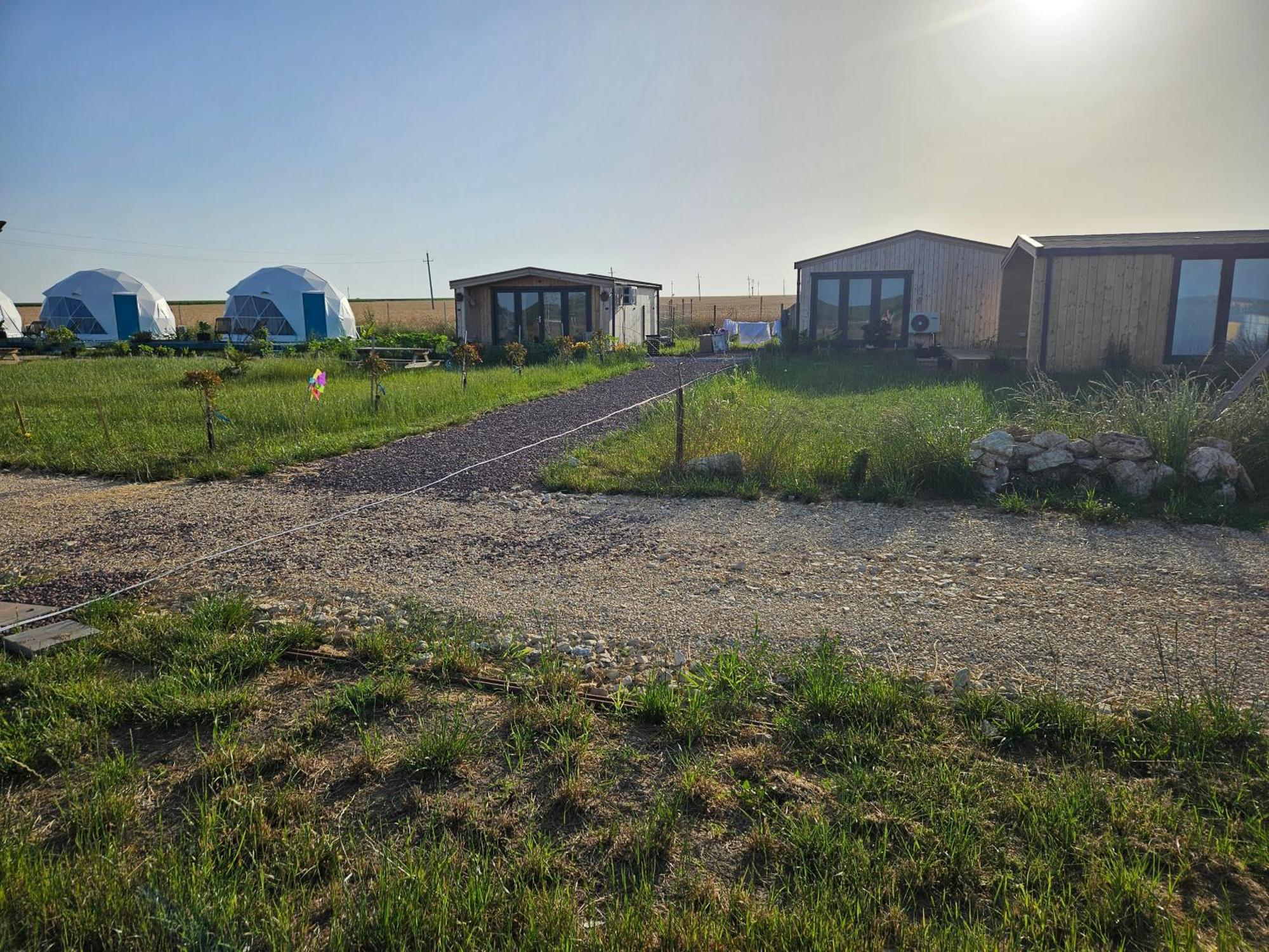 Mar A Lago Glamping23 Douăzeci şi Trei August Dış mekan fotoğraf