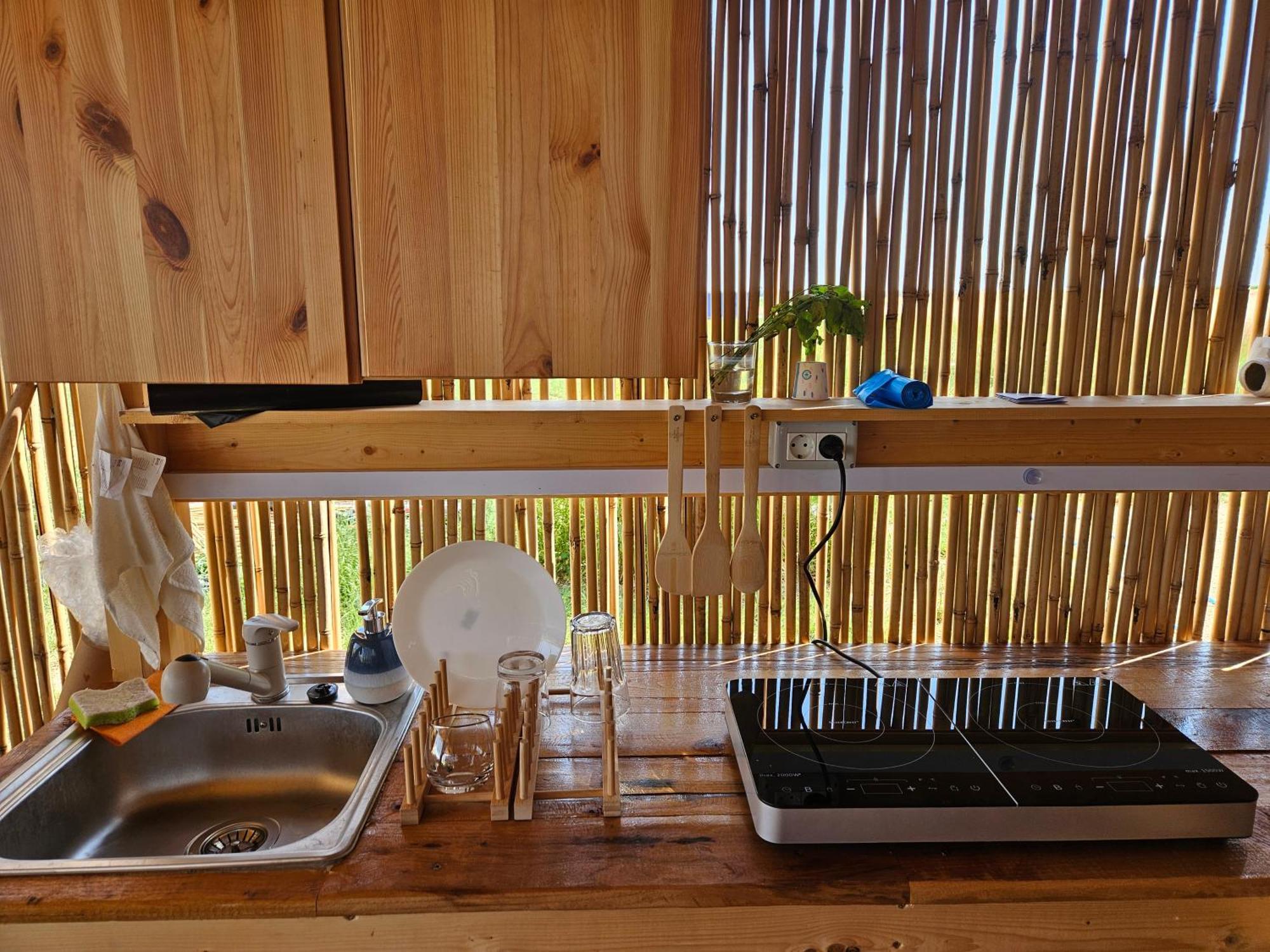 Mar A Lago Glamping23 Douăzeci şi Trei August Dış mekan fotoğraf