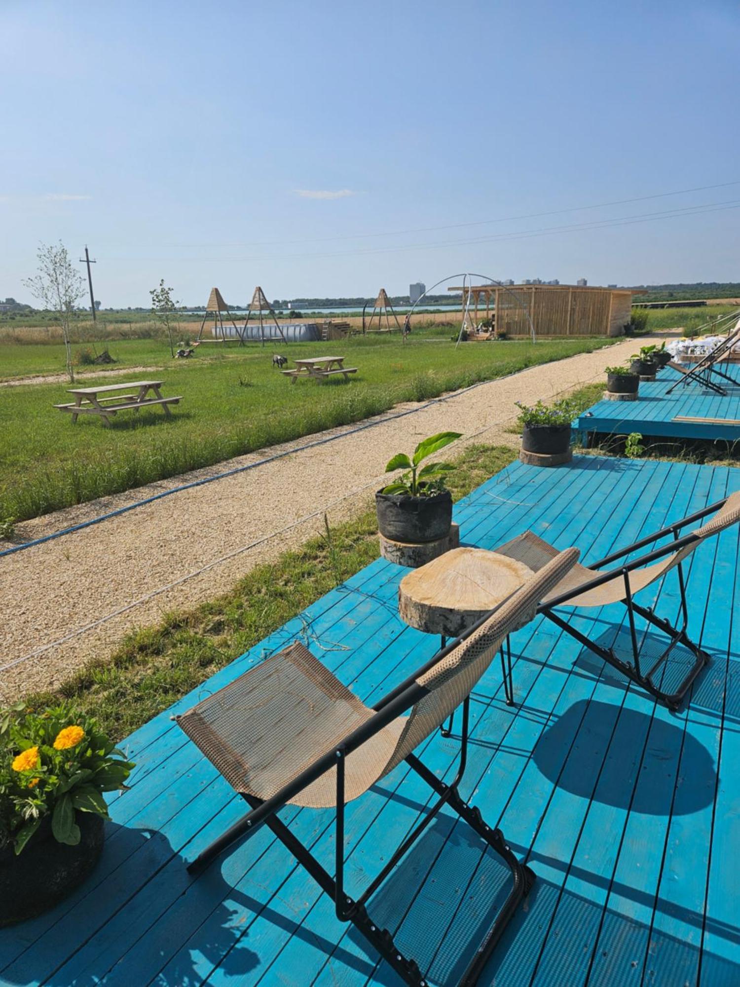 Mar A Lago Glamping23 Douăzeci şi Trei August Dış mekan fotoğraf