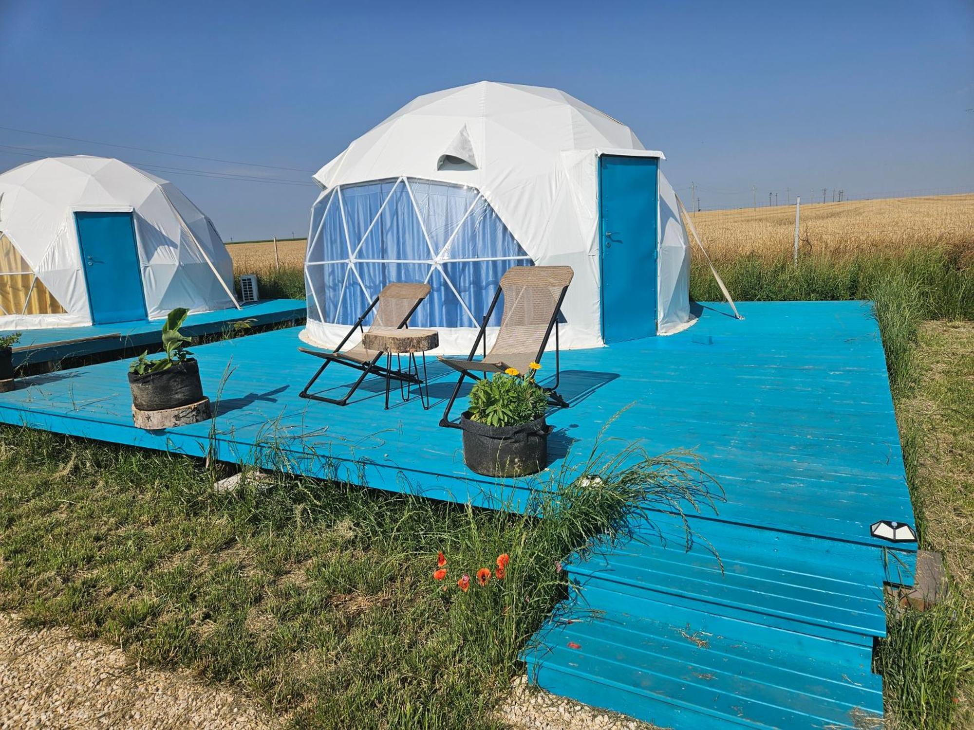 Mar A Lago Glamping23 Douăzeci şi Trei August Dış mekan fotoğraf