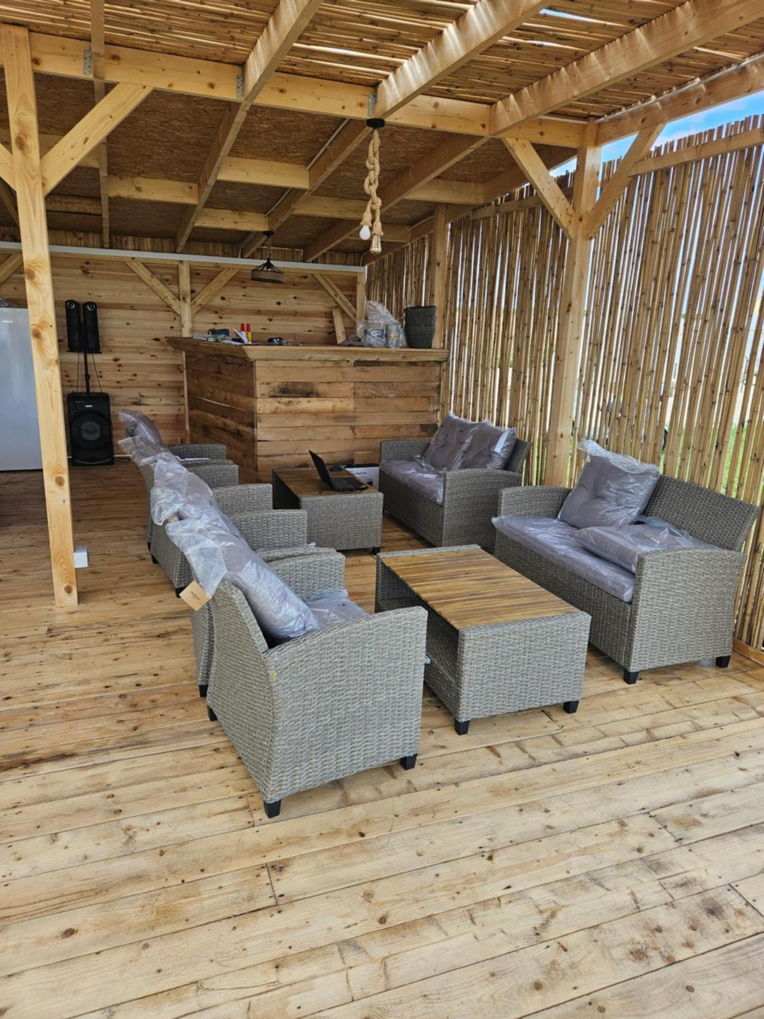 Mar A Lago Glamping23 Douăzeci şi Trei August Dış mekan fotoğraf