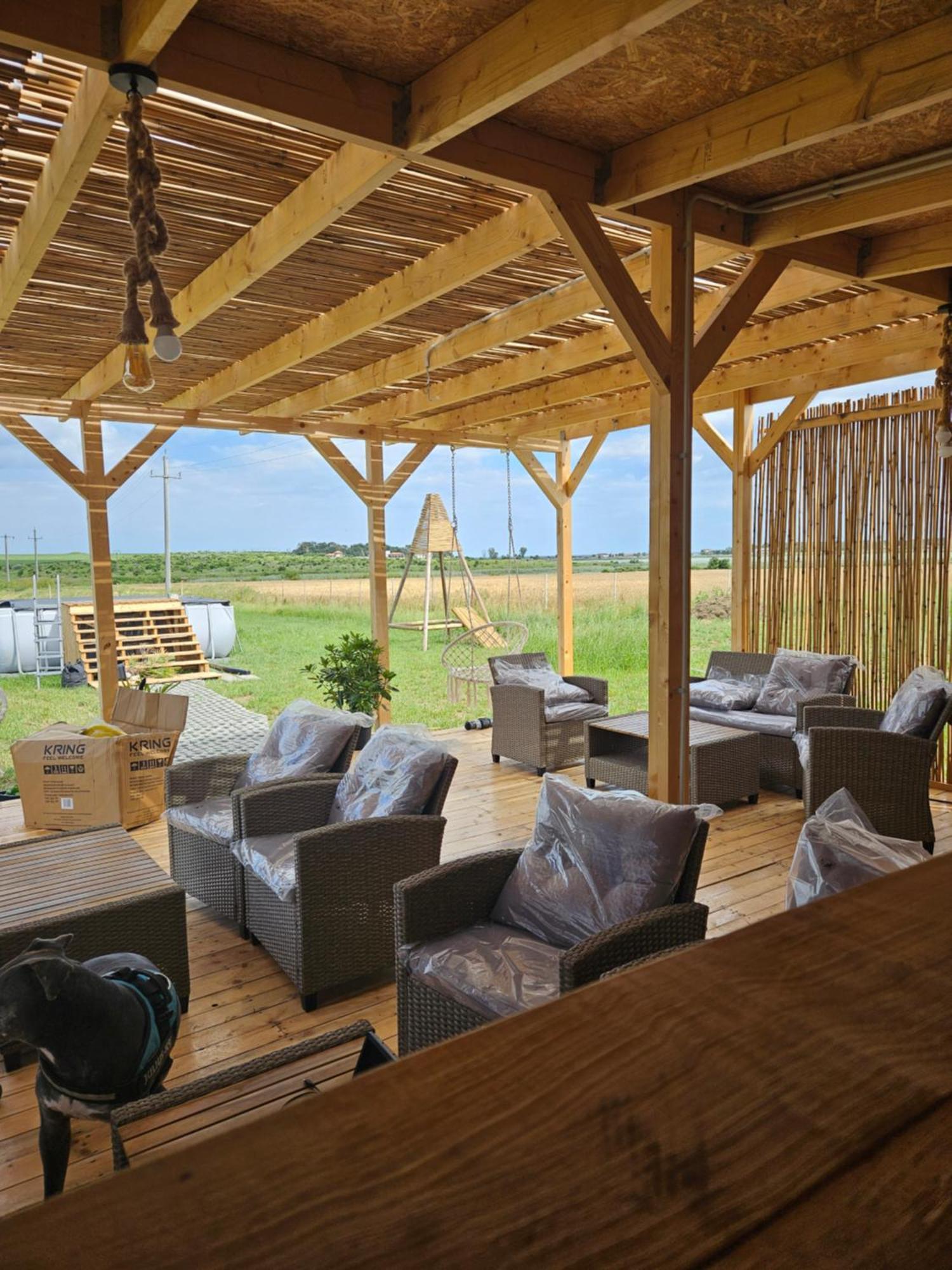 Mar A Lago Glamping23 Douăzeci şi Trei August Dış mekan fotoğraf