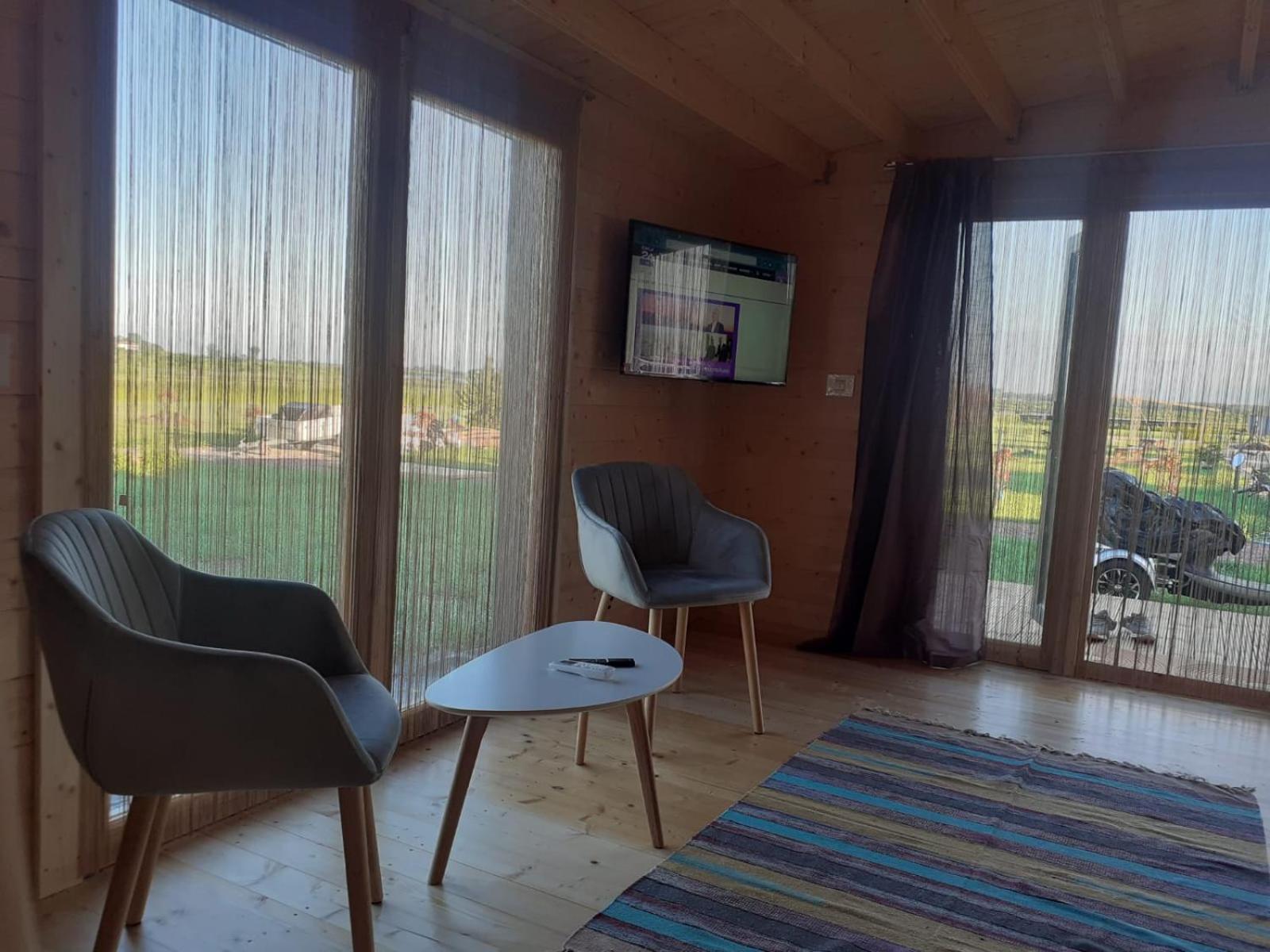Mar A Lago Glamping23 Douăzeci şi Trei August Dış mekan fotoğraf