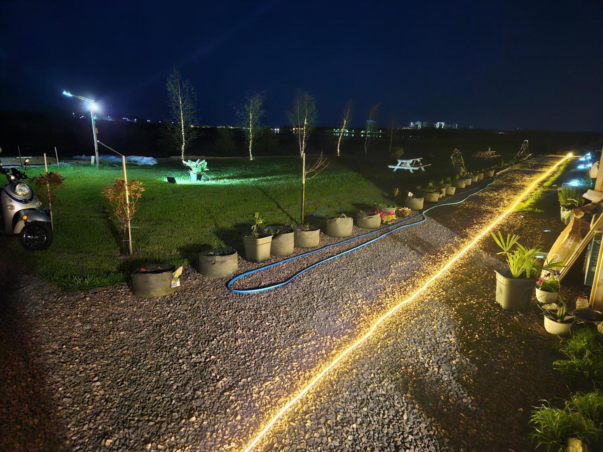 Mar A Lago Glamping23 Douăzeci şi Trei August Dış mekan fotoğraf