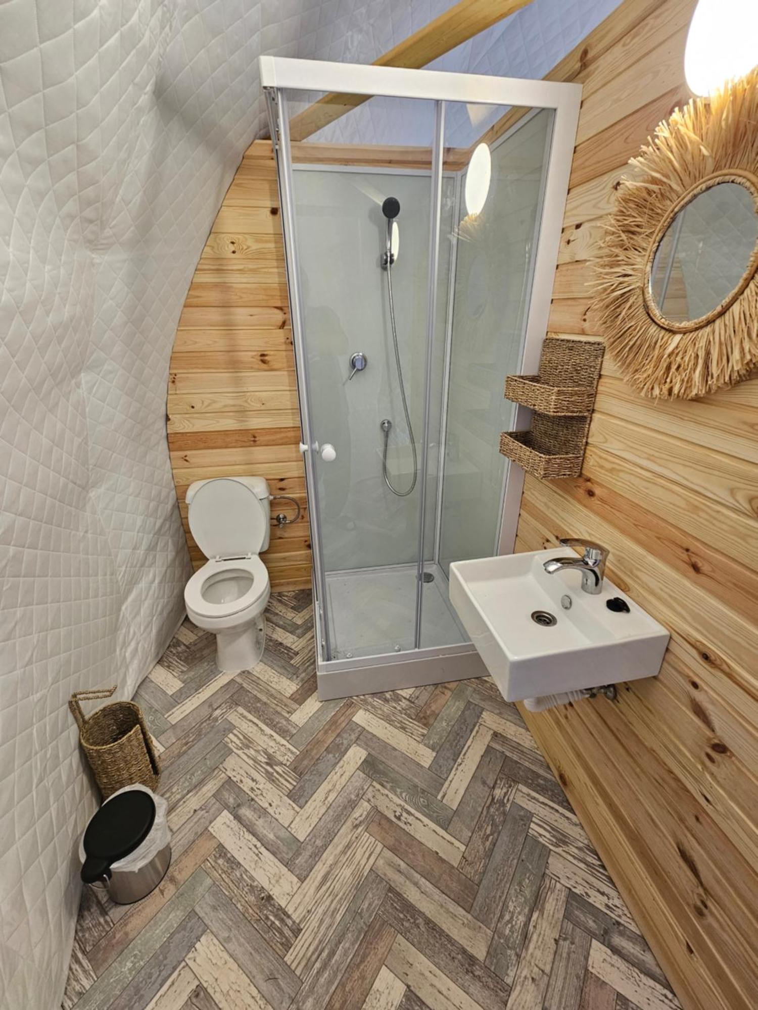 Mar A Lago Glamping23 Douăzeci şi Trei August Dış mekan fotoğraf